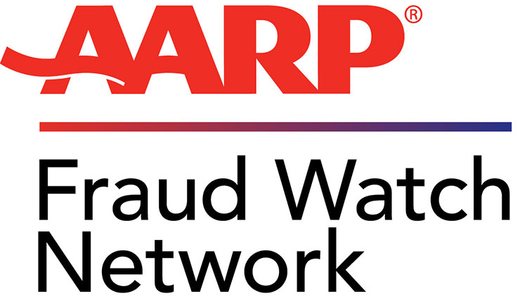 AARP logo