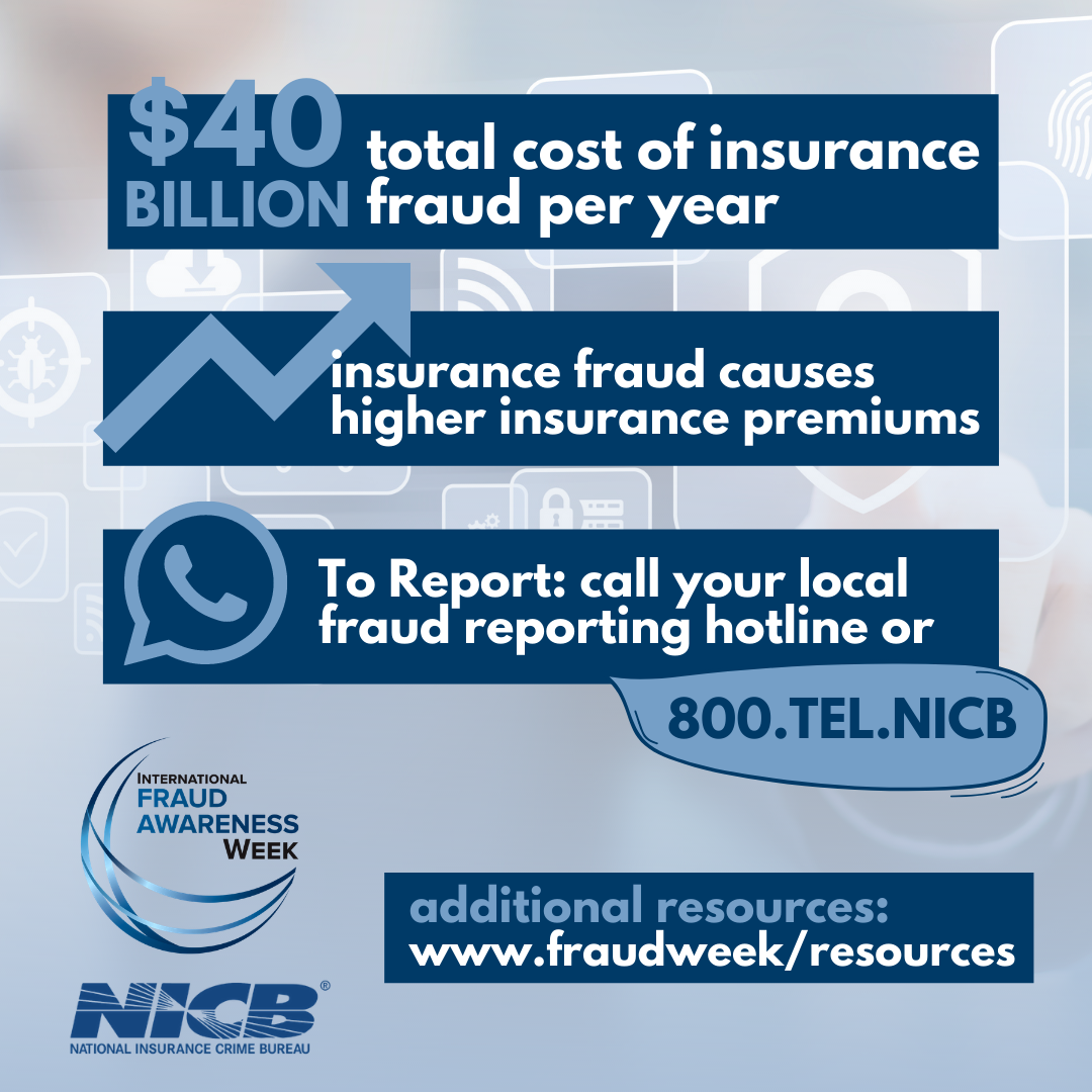 Fraud Awareness Week Blog